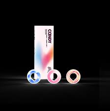 Air Up Candy Variety Lolipop & BubbleGum & Blue Raspberry Flavored Pods - 3 Pods * 5 L - 15 L