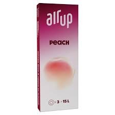 Air Up Peach Flavored Pods - 3 Pods * 5 L - 15 L