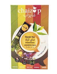 Chaizap Karak Tea Assorted Pack - 10 Sachets
