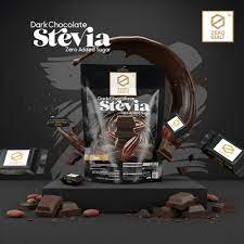 Zero Guilt Stevia Dark Chocolate No Add Sugar 500g