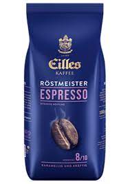 Eilles Coffee Rostmeister Espresso Whole Coffee Beans 1 Kg