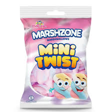 Magical Marshzone Mini Twist 150g - CAFELAX