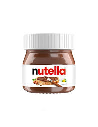 Nutella Hazelnut Spread With Cocoa 25g