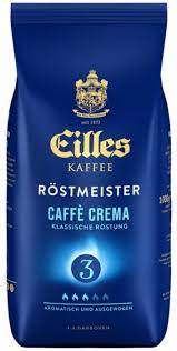 Eilles Coffee Rostmeister Crema Whole Coffee Beans 1 Kg
