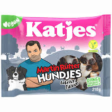Katjes Martin Rutter Handjes Candy 210g
