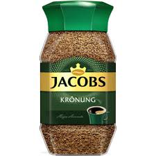 Jacobs Kronung Instant Coffee 200g