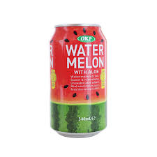OKF Watermelon With Aloe 340ml