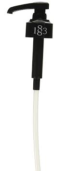 1883 Syrup Pump, For Plastic Bottles, 1L