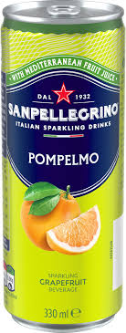 San Pellegrino Pompelmo Sparkling Drink 330ml