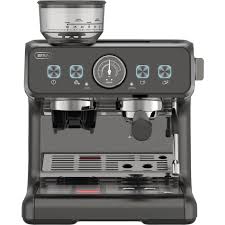Briva Barista Dual Boiler Espresso Coffee Machine