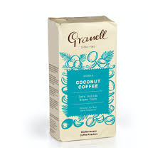 Granell Coconut 100% Arabica ground coffee 250g