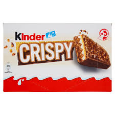 Kinder Crispy x5 pieces - 170g