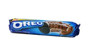 Oreo Choco Brownie Flavour 154g