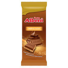 Ülker Albeni Caramel Chocolate 86g ‏