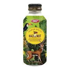 Okf Hazelnut Ice Coffee 390ml