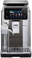 De'Longhi PrimaDonna Aromatic Bean to Cup Machine with App Control - Stainless Steel - ECAM630.75 TM