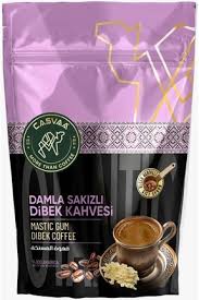 Casvaa Turkish Coffee With Mistic Gum Dibek Coffee 160g