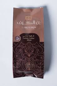 Al Kaif Light Turkish Coffee 150g