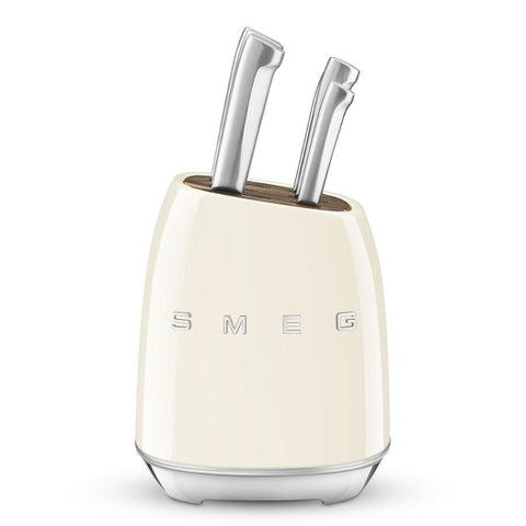 SMEG Knife Set Premium 6-Piece Stainless Steel Knife