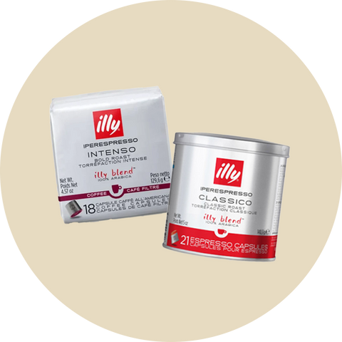 iperEspresso Capsules