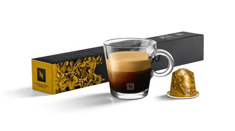 Nespresso Venezia Coffee Capsules - 10 Capsules