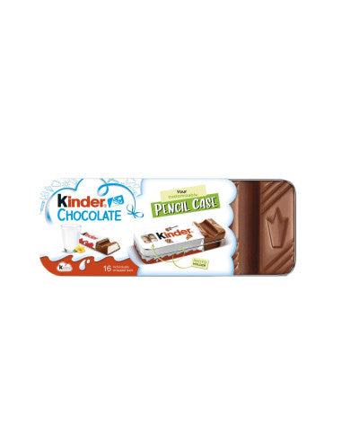 Kinder Pencil Case Chocolate 200g