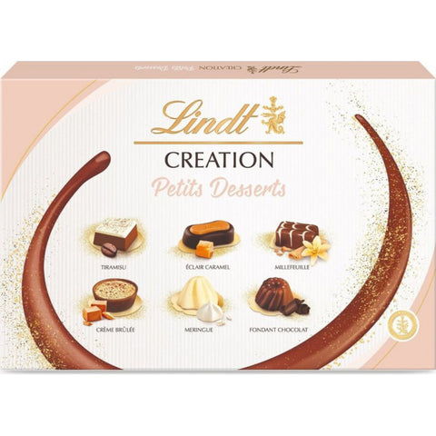 Lindt CREATION Little Treats Box 173g