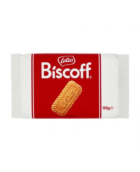 Lotus Biscoff Biscuits 125g