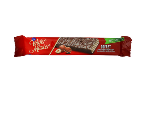 Time Master Gofrette Wafer Huzelnut Cream 33g