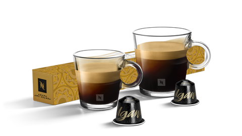 Nespresso Reviving Origins Uganda Coffee Capsules - 10 Capsules