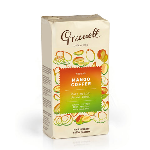 Granell Mango 100% Arabica ground coffee 250g
