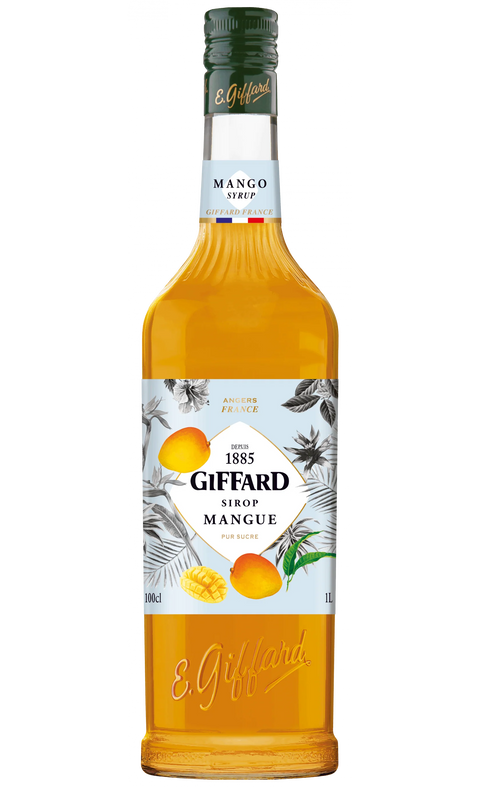 Giffard Mango Syrup 1L