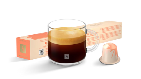 Nespresso Coffee Capsules
