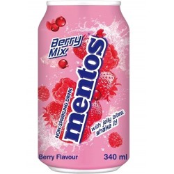 Mentos Mix Berry Drink 340ml