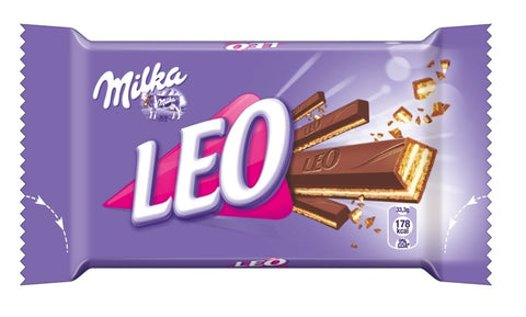 Milka Choco Leo Biscuits 33.3g