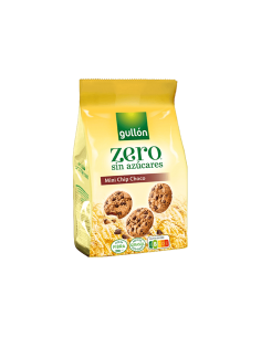 Gullón Zero Mini Chocolate Chips Cookies 75g
