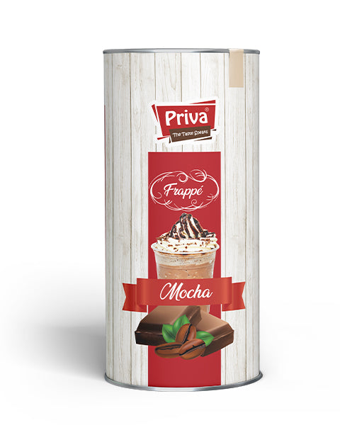 Priva Frappe Mocha 1 kg