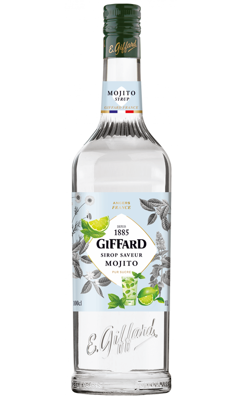 Giffard Mojito Syrup 1L