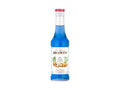 Monin Blue Curacao Syrup 250 ml - CAFELAX