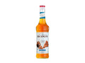 Monin Caramel Sugar free Syrup 700 ml - CAFELAX