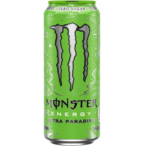 Monster Ultra Paradise Zero Sugar Energy Drink 500ml