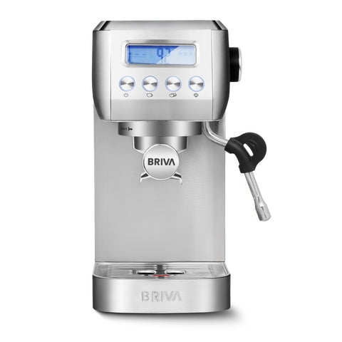 Briva Barista Moka Plus Espresso Coffee Machine