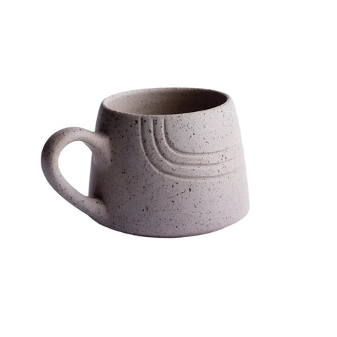 Handmade Triple Lined Mug