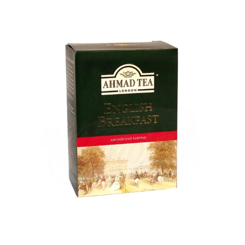 Ahmad Tea London English Breakfast Tea 250g