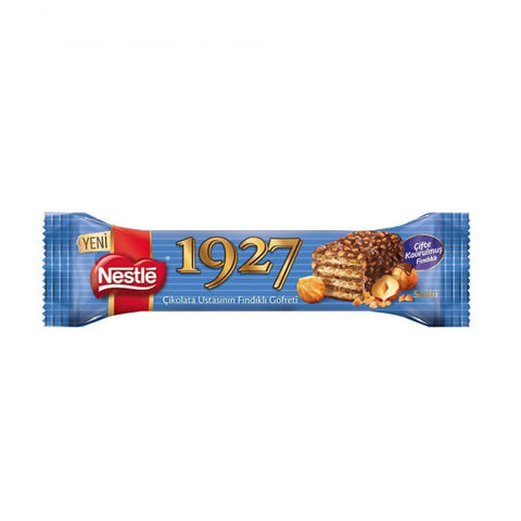 Nestle 1927 Wafer With Hazelnut 31g