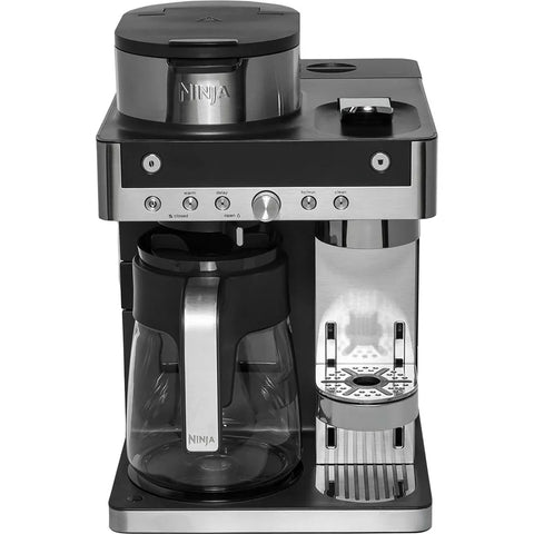 Ninja Prestige Drip & Capsule Coffee Machine - CFN802EU