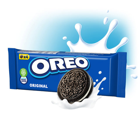 Oreo Original Biscuits 44g
