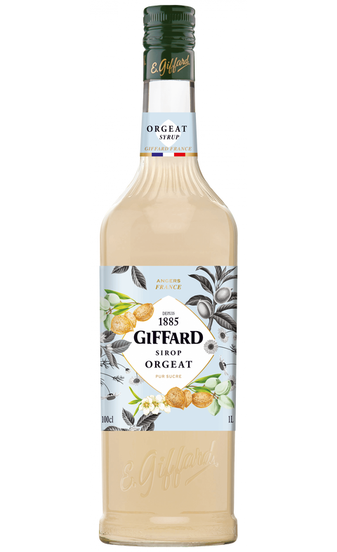 Giffard Orgeat Syrup 1L