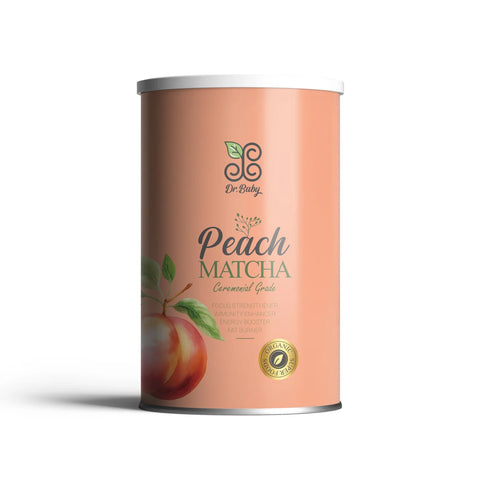 Dr.Baby Peach Matcha 200g