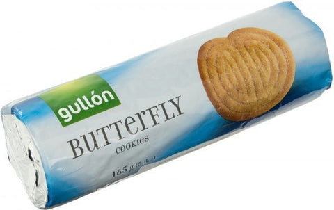 Gullón Butterfly Biscuits 165g